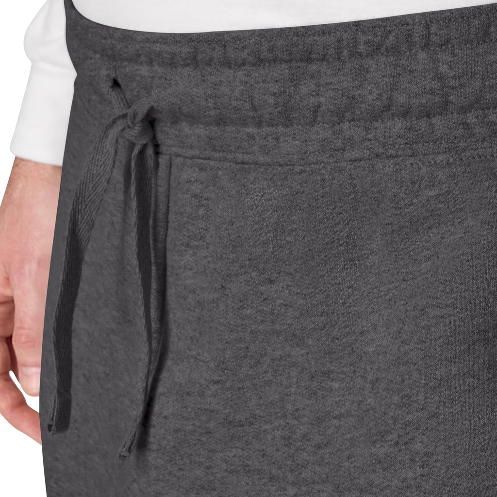 Hanes Men's Joggers, EcoSmart Fleece Sweatpants for Men, Men's Lounge Pants, 30.5"
