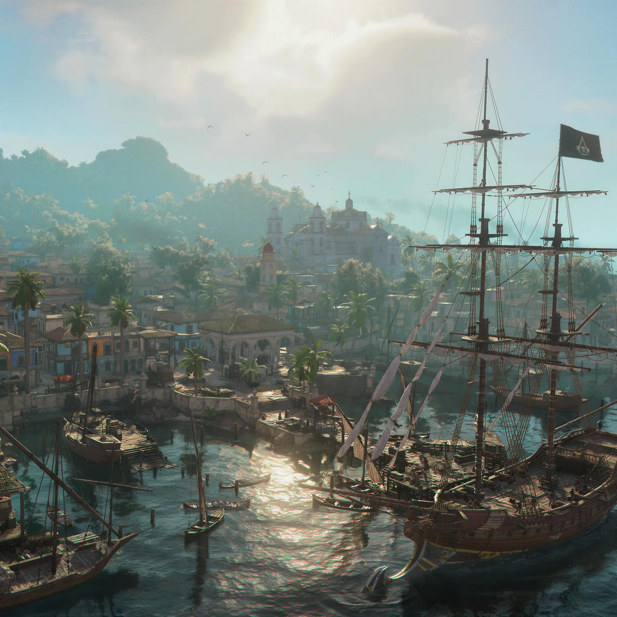 Assassin’s Creed Black Flag Resynced - Collector Edition - [PlayStation 5]