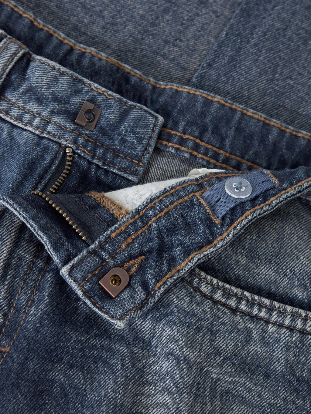 NAME IT Jungen Jeans Loose Fit