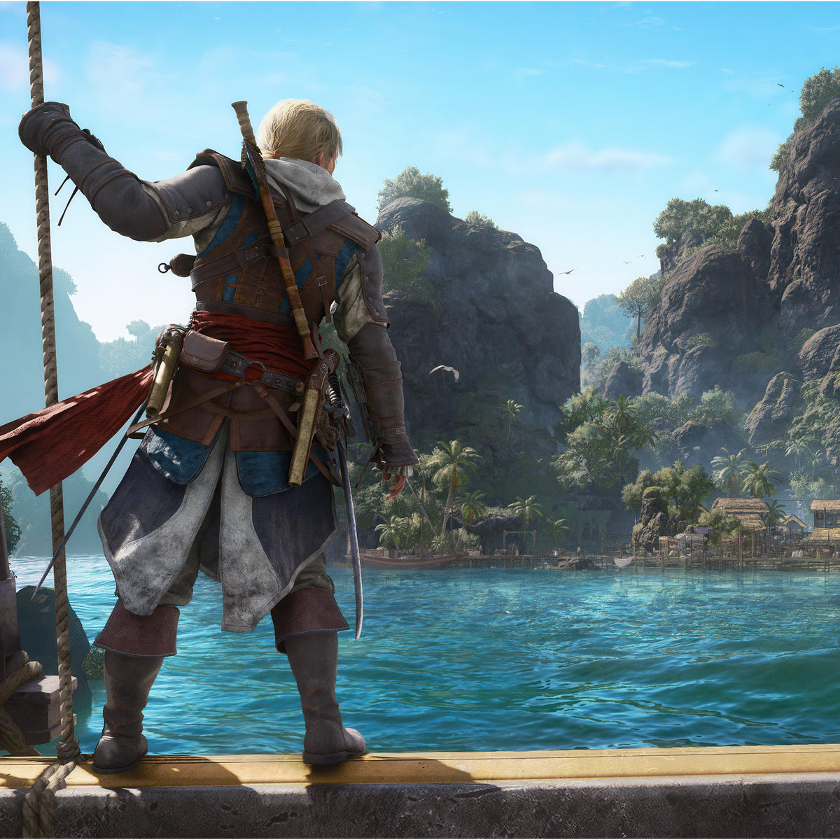 Assassin’s Creed Black Flag Resynced - Collector Edition - [PlayStation 5]