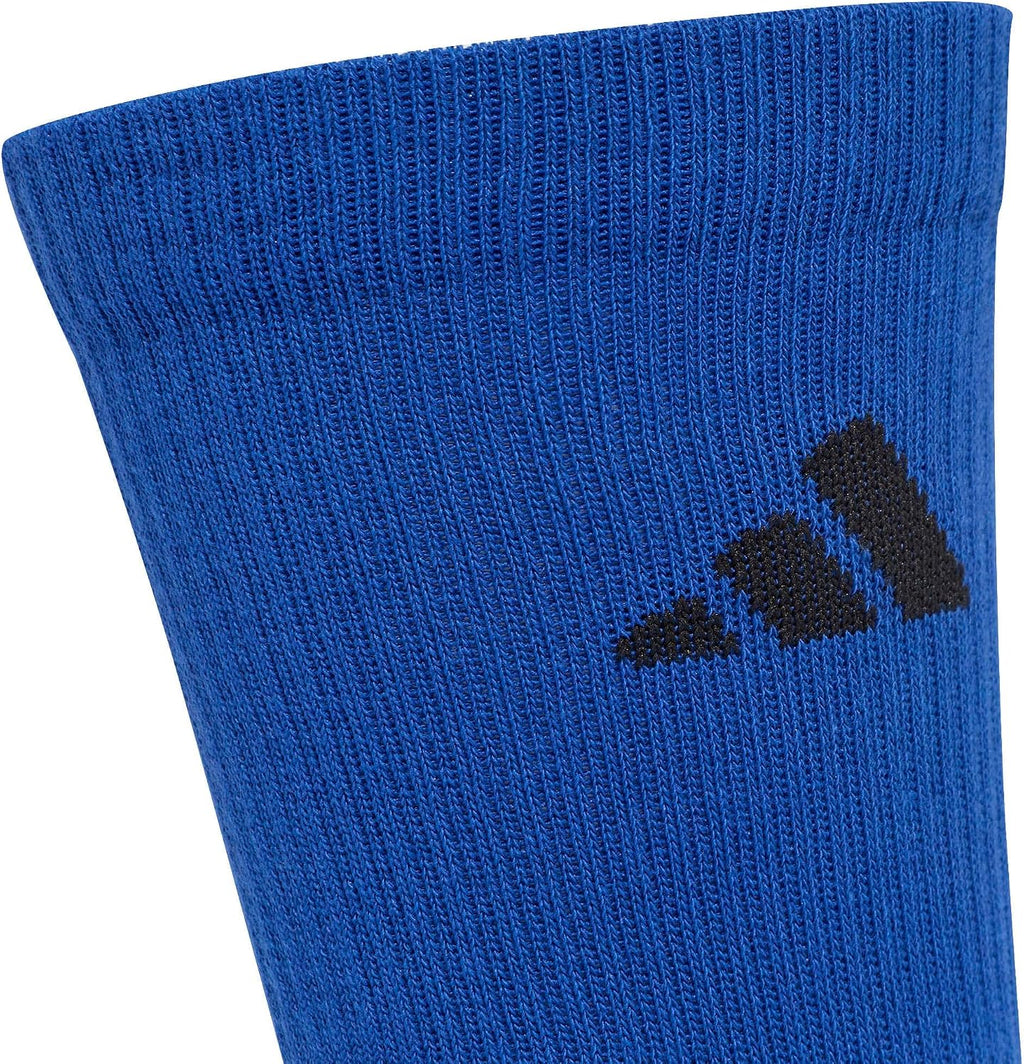 adidas Unisex Cushioned Crew Socks 6 Pair Pack Socken