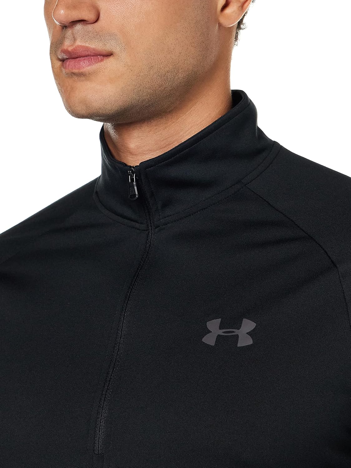 Under Armour Herren Ua Tech™ ½ Zip Langarm-Shirt