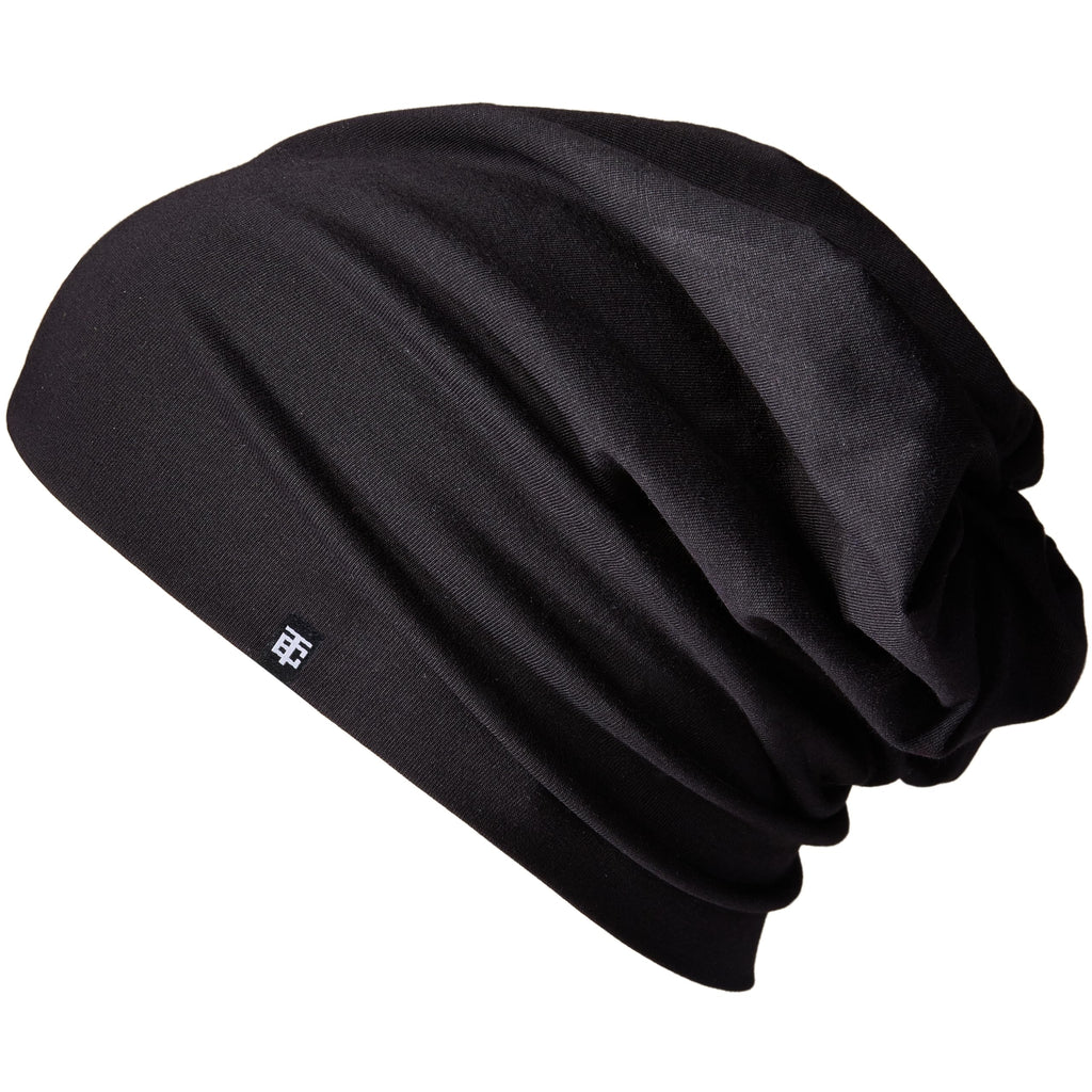 Enter the Complex® dünne Beanie Mütze für Herren & Damen aus 95% Baumwolle