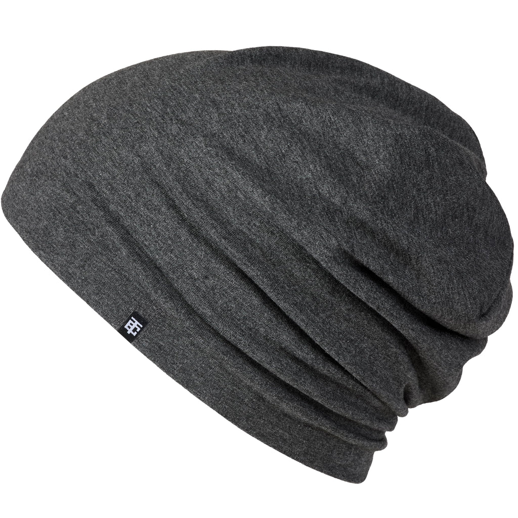 Enter the Complex® dünne Beanie Mütze für Herren & Damen aus 95% Baumwolle