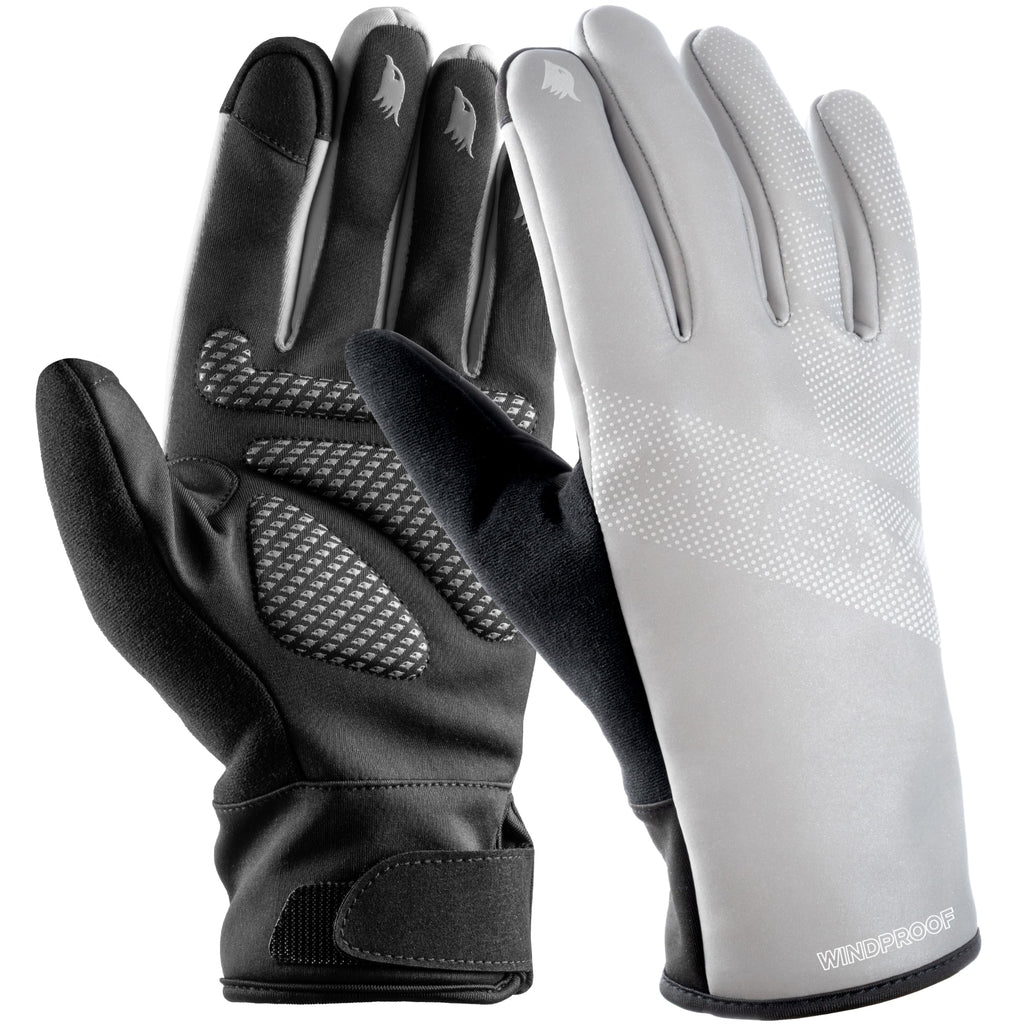 Valkental wasserdichte Fahrradhandschuhe GloRider, Unisex