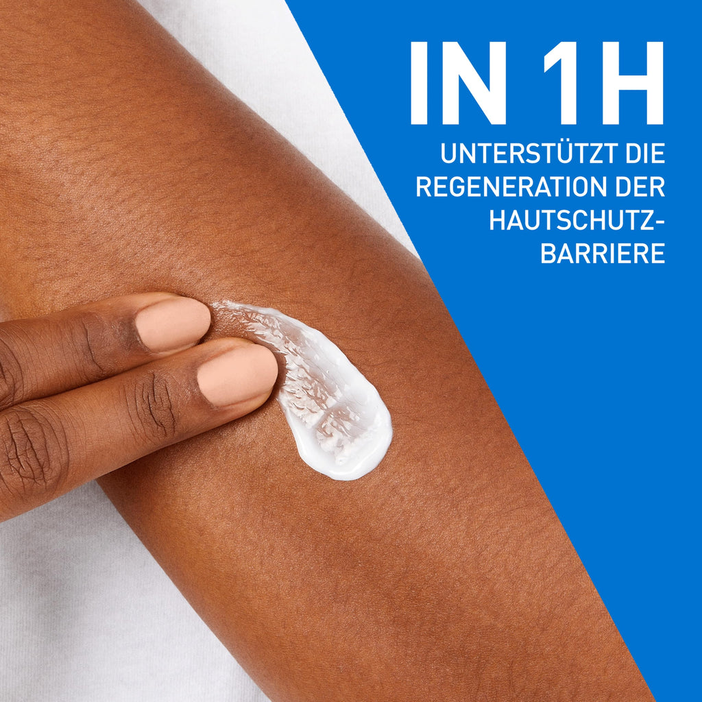 CeraVe Feuchtigkeitslotion für trockene Haut, Körper & Gesicht