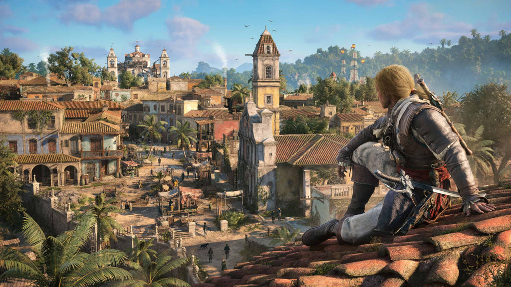 Assassin’s Creed Black Flag Resynced - Collector Edition - [PlayStation 5]