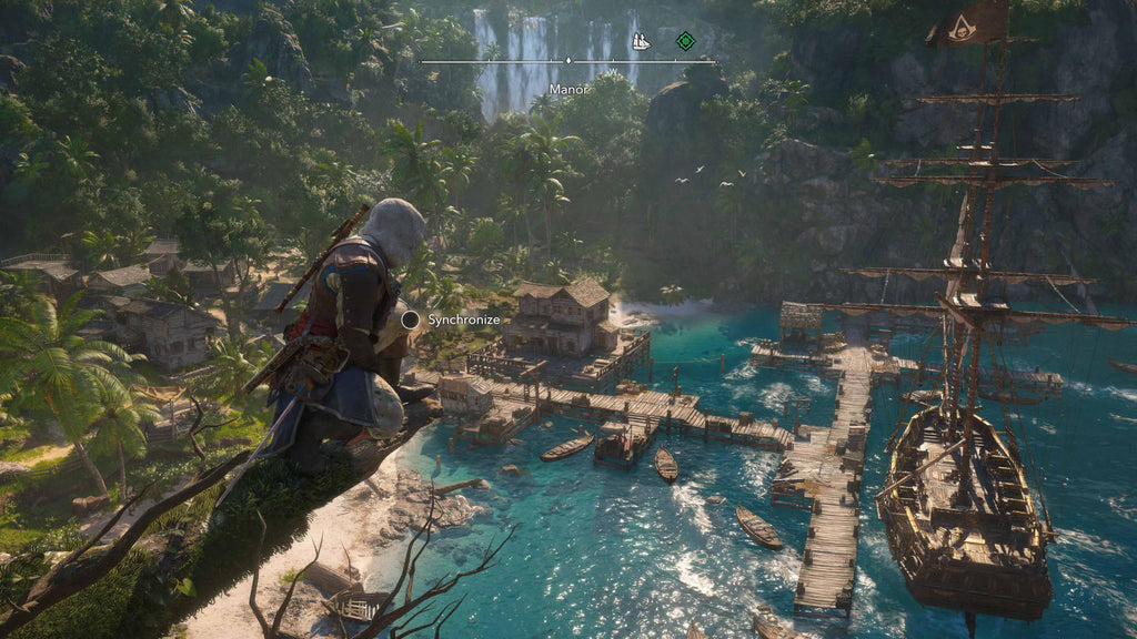 Assassin’s Creed Black Flag Resynced - Collector Edition - [PlayStation 5]