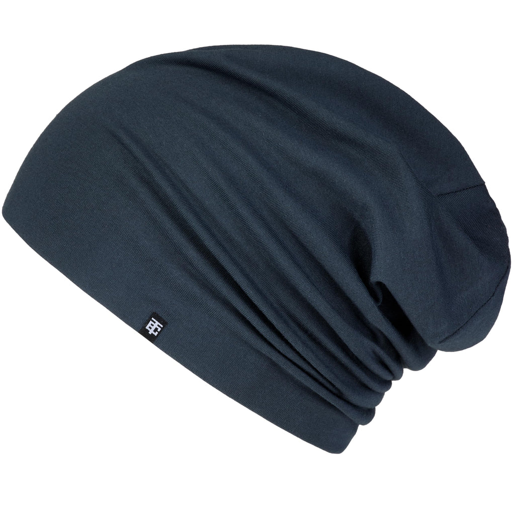 Enter the Complex® dünne Beanie Mütze für Herren & Damen aus 95% Baumwolle