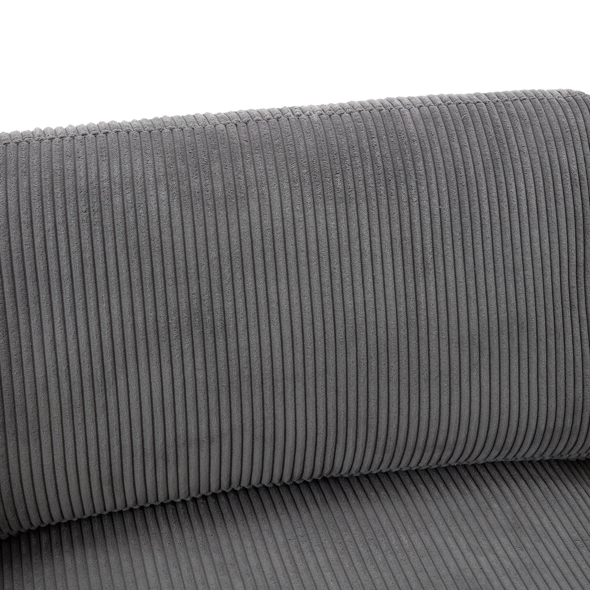 105'' 3 Seater Sofa With Removable Back Cushions and 5 Pillows , for Living Room, Apartment, Spacious Space
