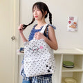 Cartoon Ins Cat Ear Backpack