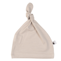 Gorro de bambú para bebé - GRIS