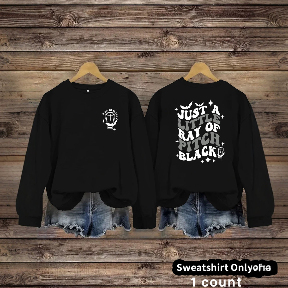 Long sleeved shirt with fleece hoodie
