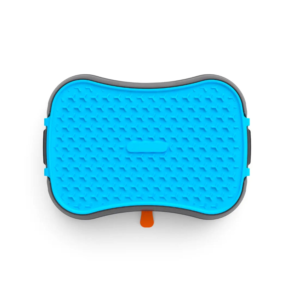 4-In-1 Slow Feeder Dog Bowl (Modalyst)
