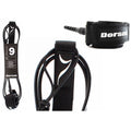 DORSAL Correa de surf para tabla de surf, longboard, SUP, cuerda para la pierna