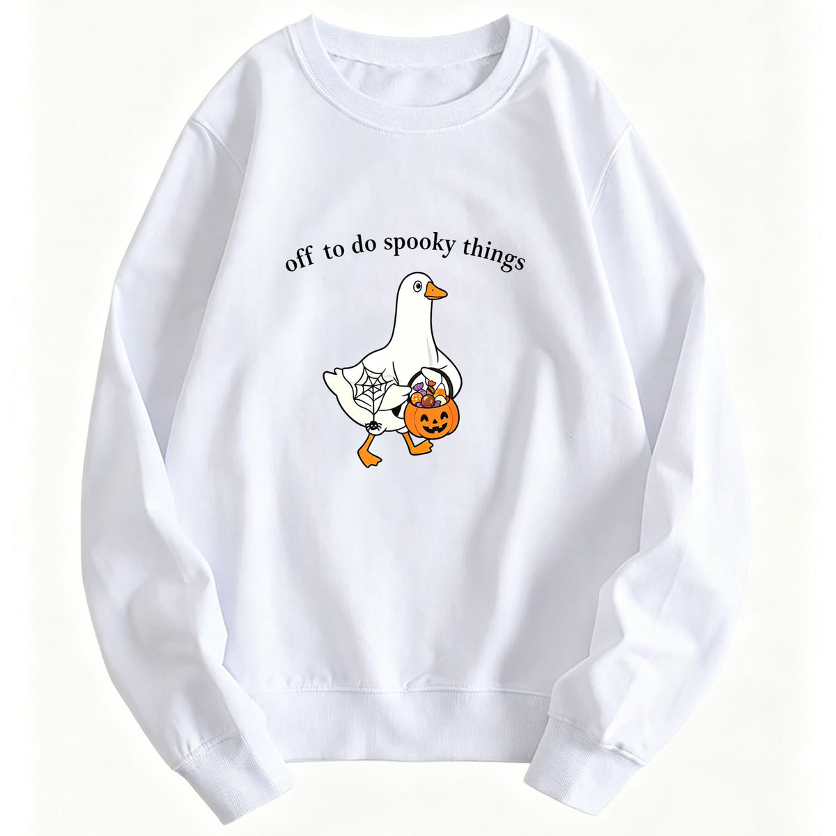Off to Do Spooky Things hoodie