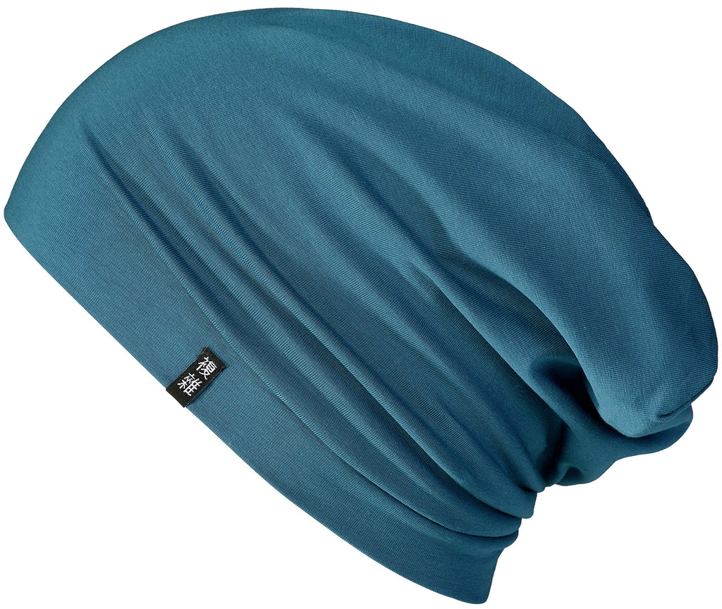 Enter the Complex® dünne Beanie Mütze für Herren & Damen aus 95% Baumwolle