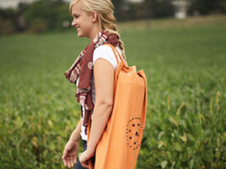 Bolsa para esterilla de yoga OMSutra Chakra Rivet