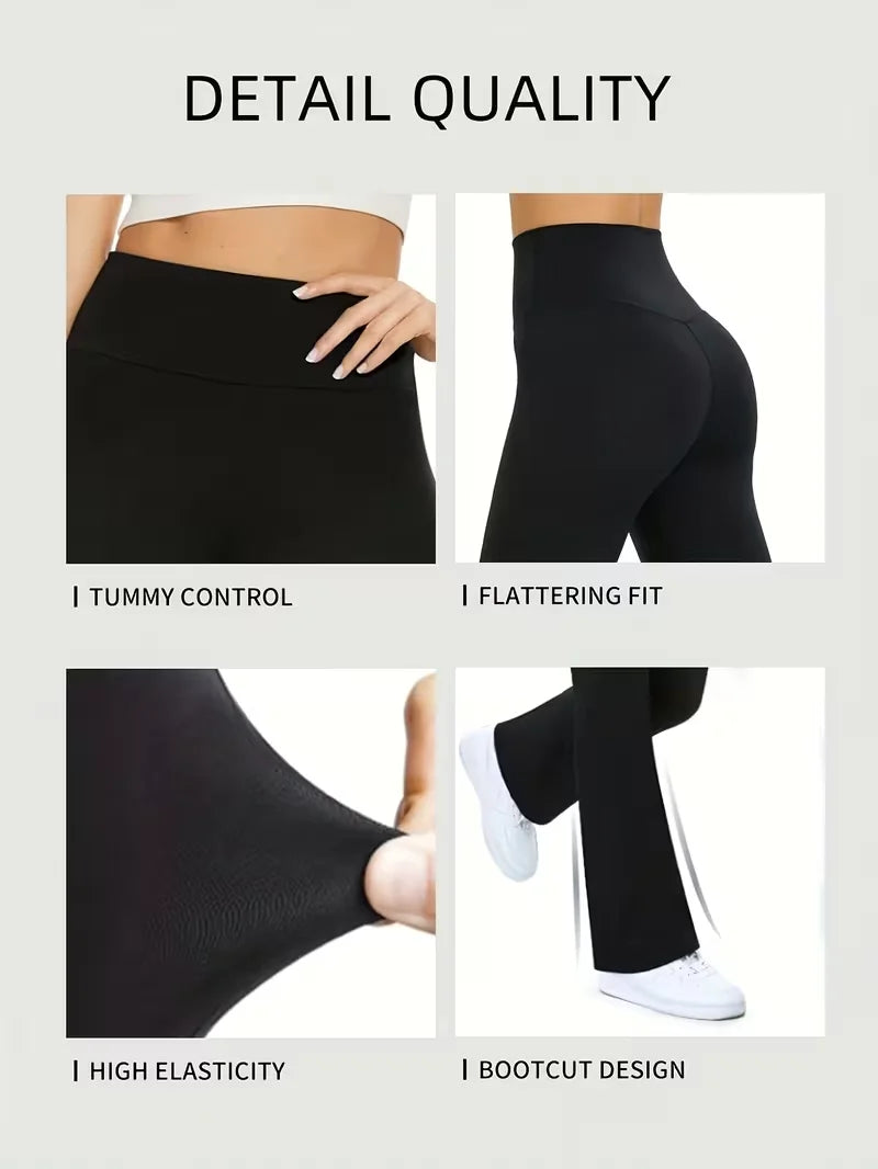 Ladies Yoga Leggings Horn Design High Waist Yoga Pants Suitable for Fitness, Sports, Running, Cycling, Yoga and Other Sports