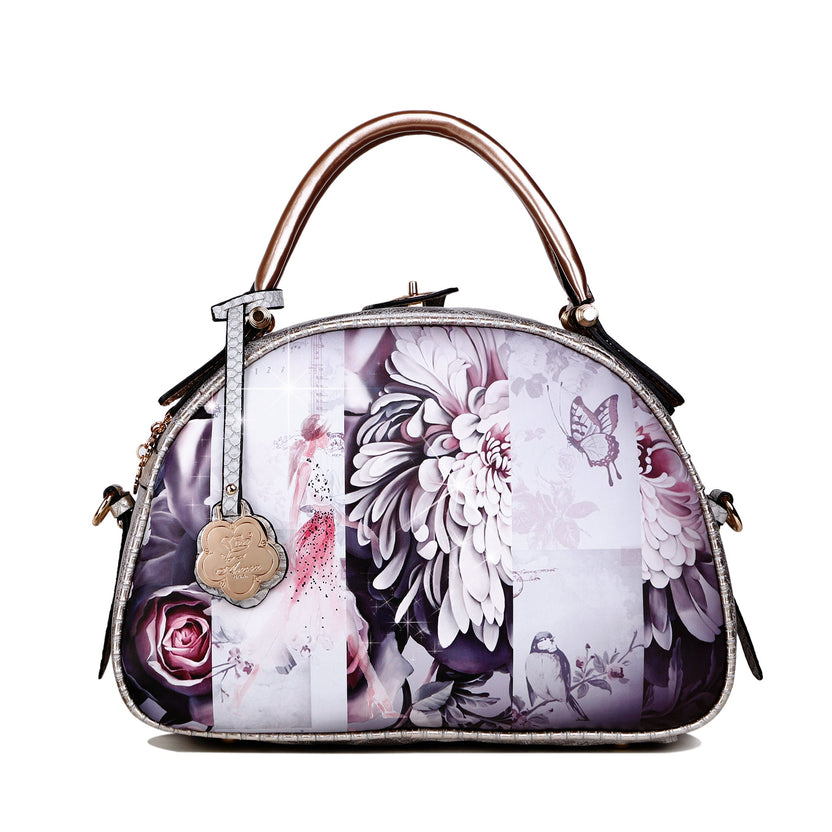 Arosa Royal Blossom Dome Bag