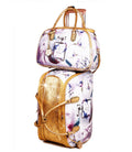 Arosa Elegant Two-Piece Travel Bag Set