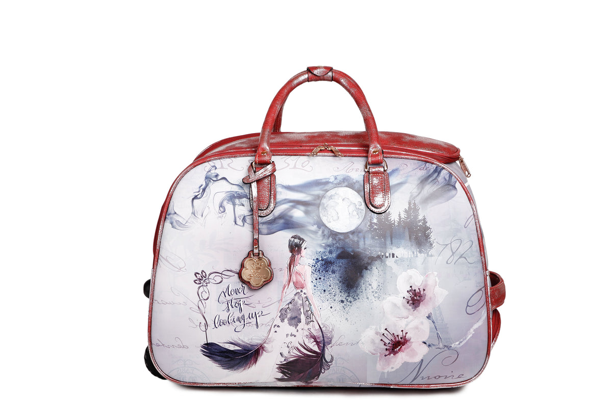 Arosa Celestial-Themed Travel Bag Set
