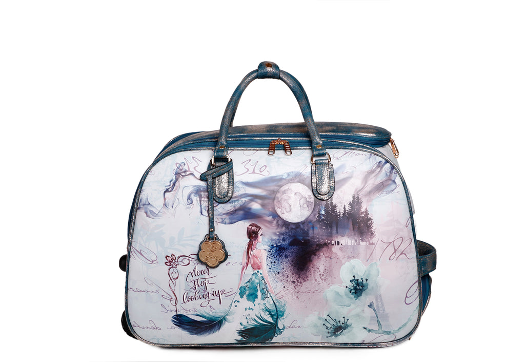 Arosa Celestial-Themed Travel Bag Set