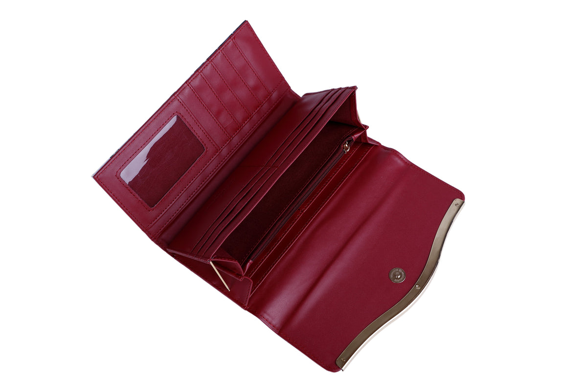 Arosa Dreamer-Inspired Floral Wallet