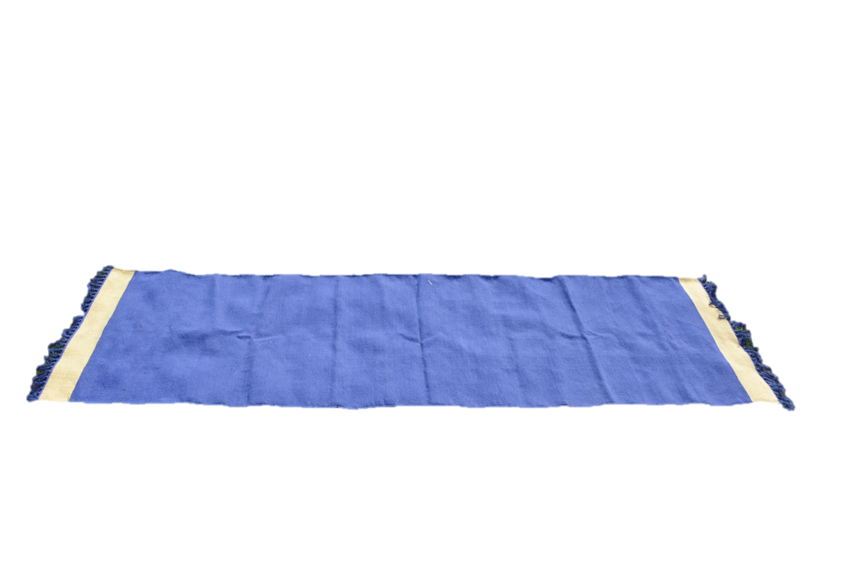 Alfombra de algodón tejida a mano para yoga, meditación y oración