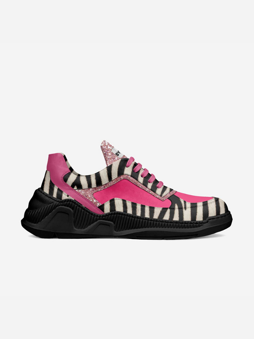 BYMANYC ® NYC Riverside Prestige: Wegańskie sneakersy o wyszukanym stylu i spokojnym charakterze