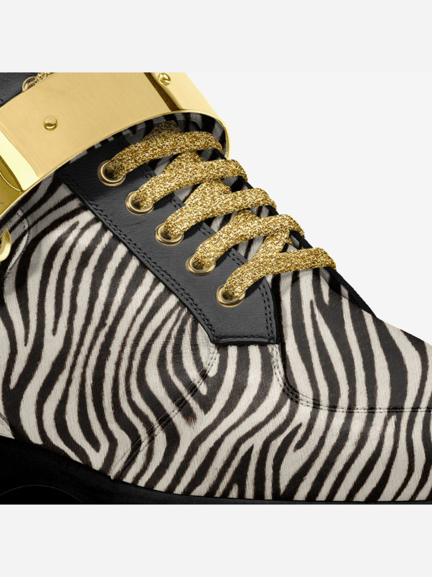 BYMANYC ® Elegancia en el Seaport de Nueva York: Zapatillas veganas con un toque vanguardista