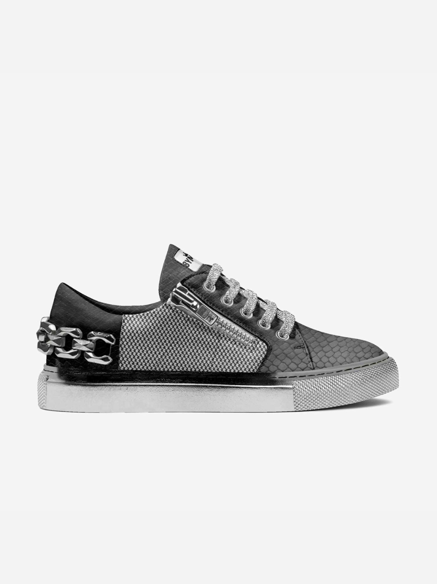 BYMANYC ® NYC Upper East Opulence: Tidlösa veganska lyxsneakers