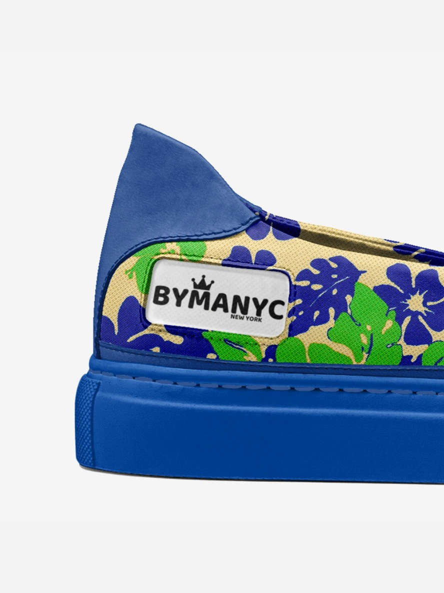 BYMANYC ® New York Central Park Flow – Eco-Luxury Footwear
