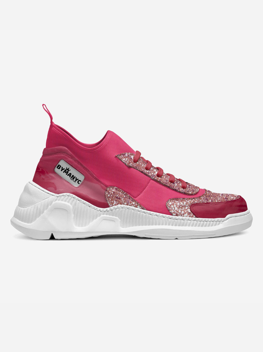BYMANYC ® New York DUMBO Edge – Eco-Conscious Sneakers