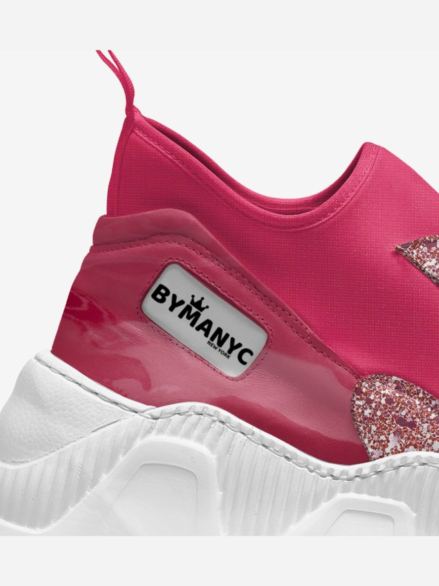 BYMANYC ® New York DUMBO Edge – Eco-Conscious Sneakers