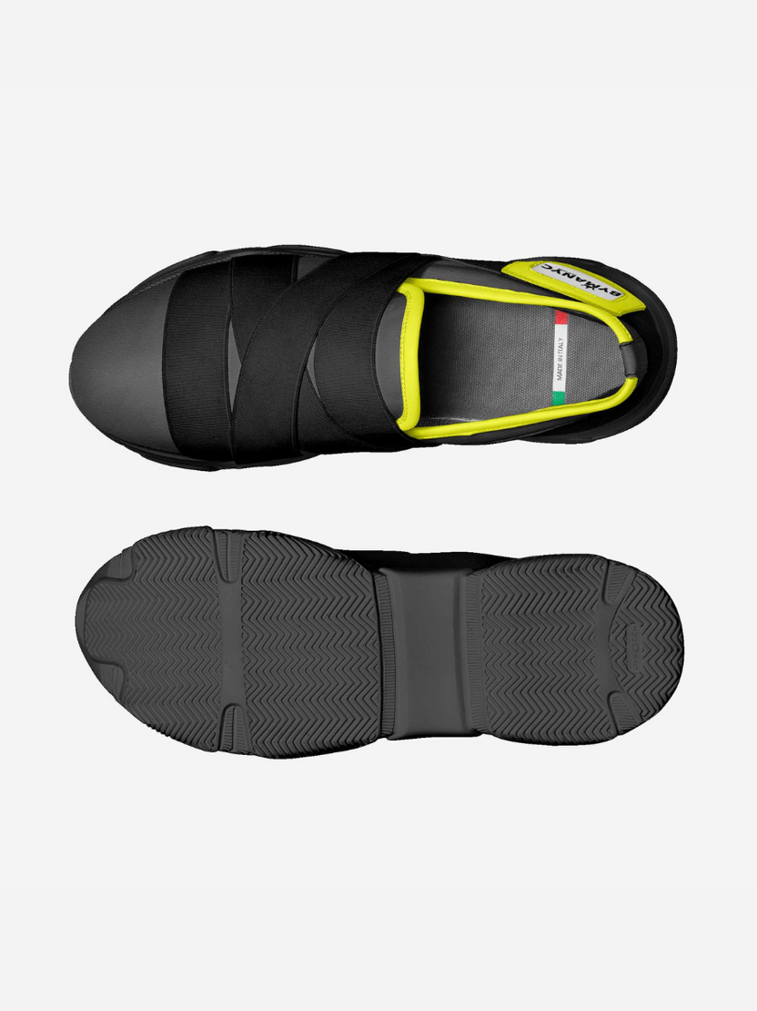 BYMANYC ® New York Fifth Avenue Chic – Eco-Conscious Footwear