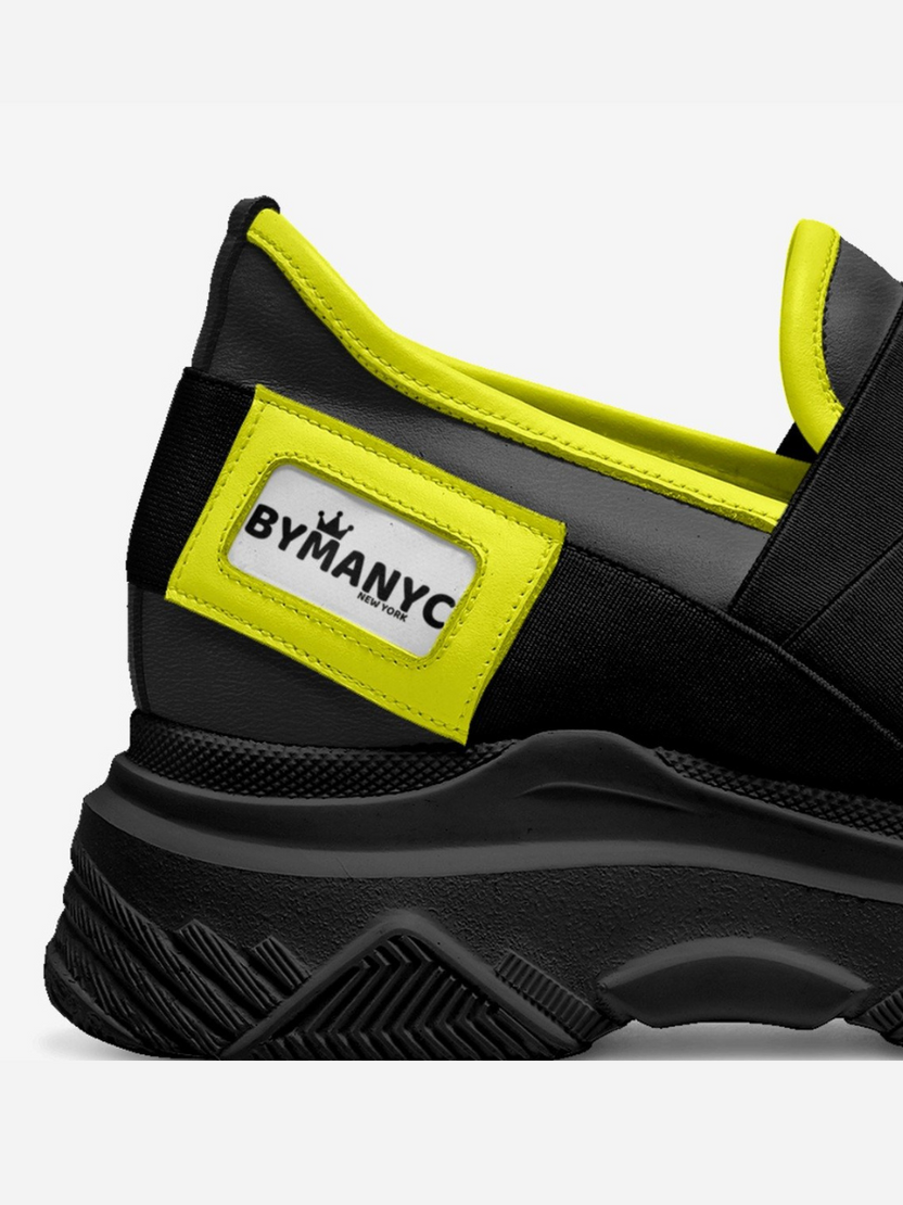 BYMANYC ® New York Fifth Avenue Chic – Eco-Conscious Footwear