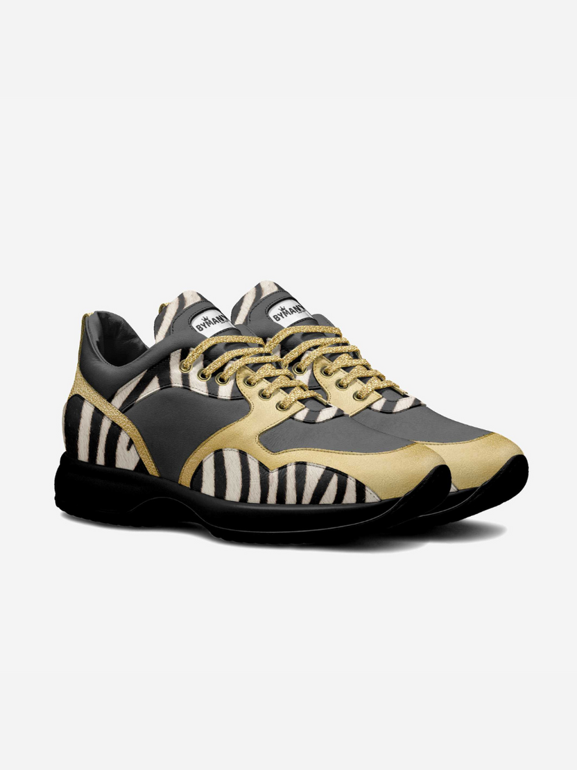 BYMANYC ® New York Fifth Avenue Prestige – Vegan Luxury Sneakers