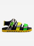 BYMANYC ® New York Manhattan Sole – Sandalias eco veganas