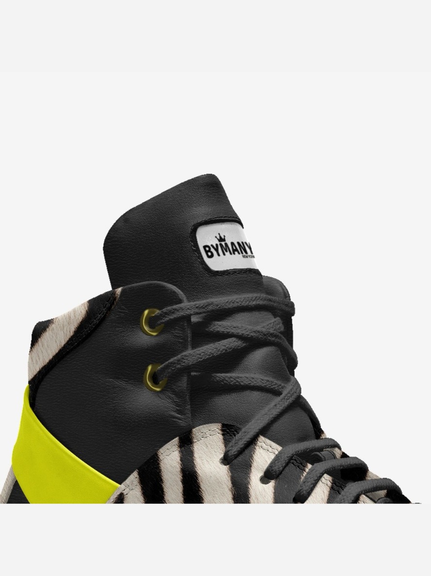 BYMANYC ® New York Park Avenue Chic – Vegan Luxury Sneakers