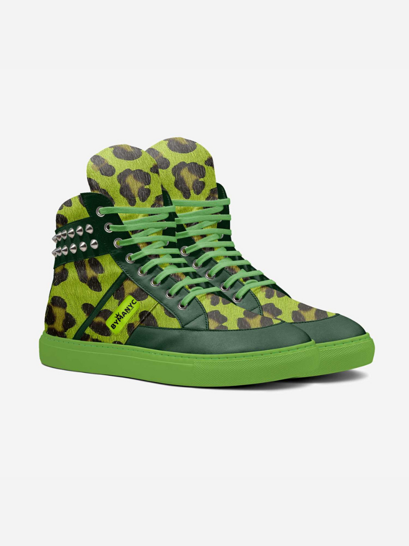 BYMANYC ® New York Roosevelt Chic: Timeless Vegan Haute Footwear