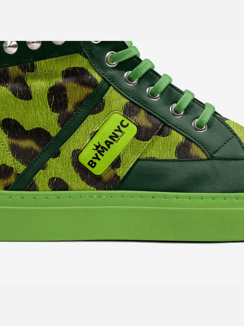 BYMANYC ® New York Roosevelt Chic: Timeless Vegan Haute Footwear