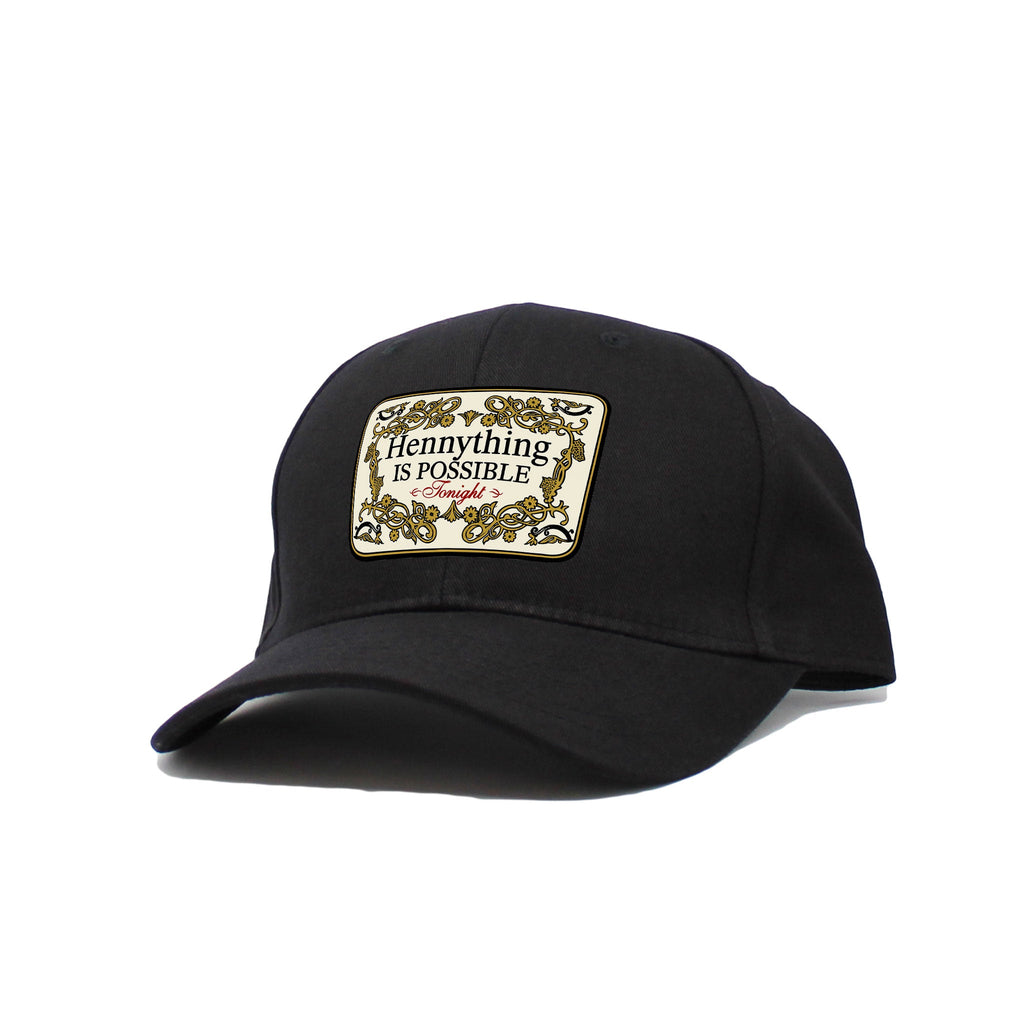 Hennessy Dad Hat