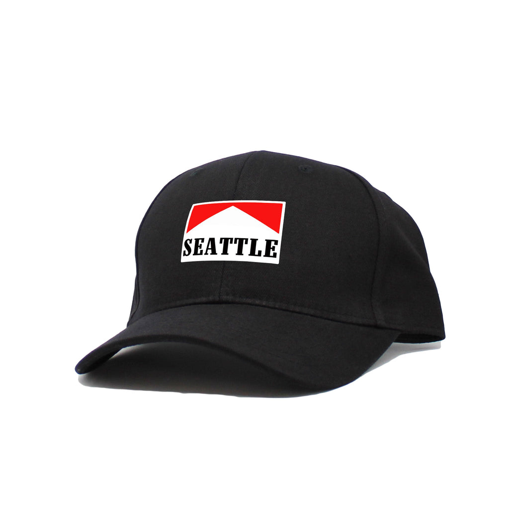 Seattle Dad Hat