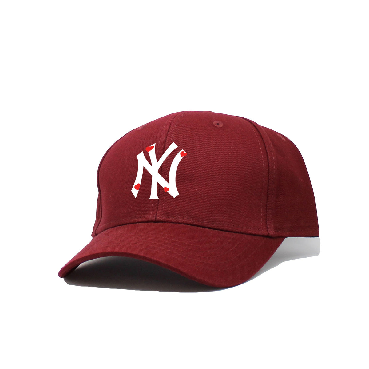 NY Heart Dad Hat