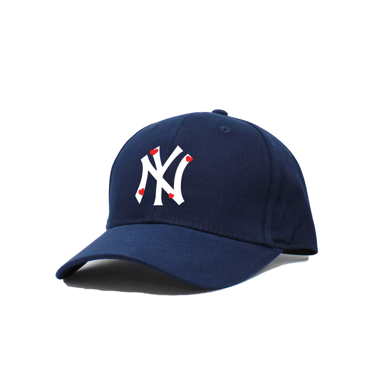 NY Heart Dad Hat