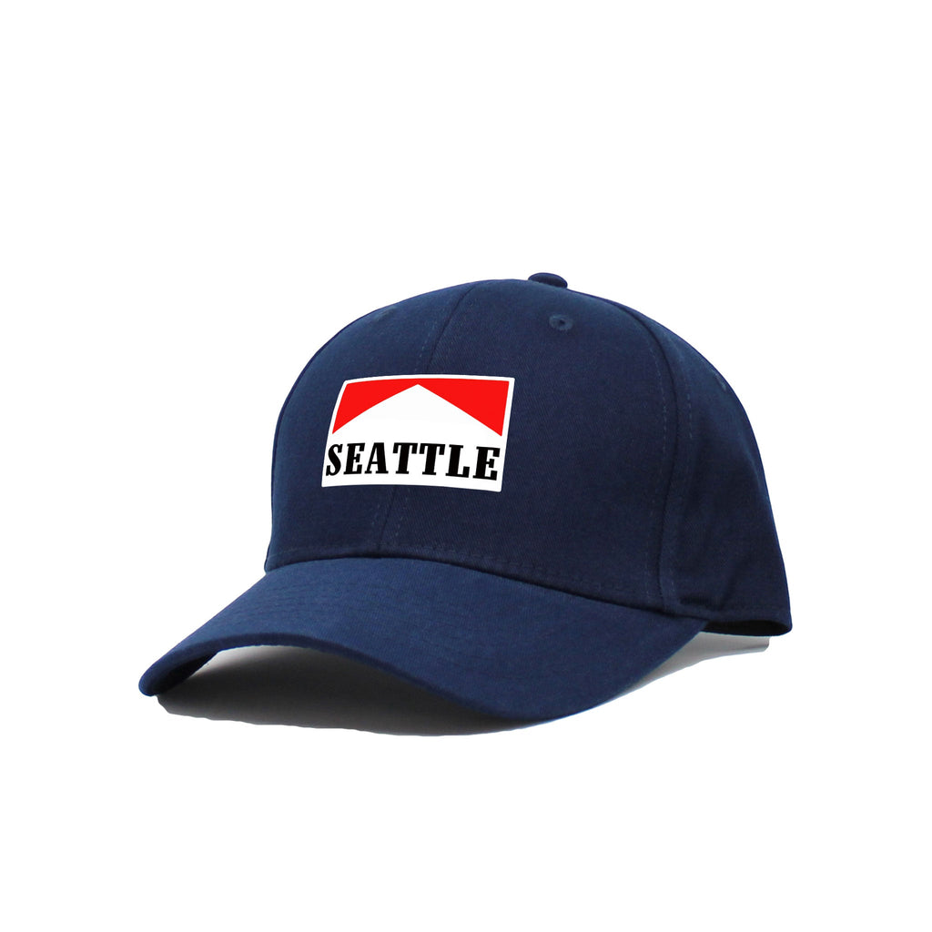 Seattle Dad Hat