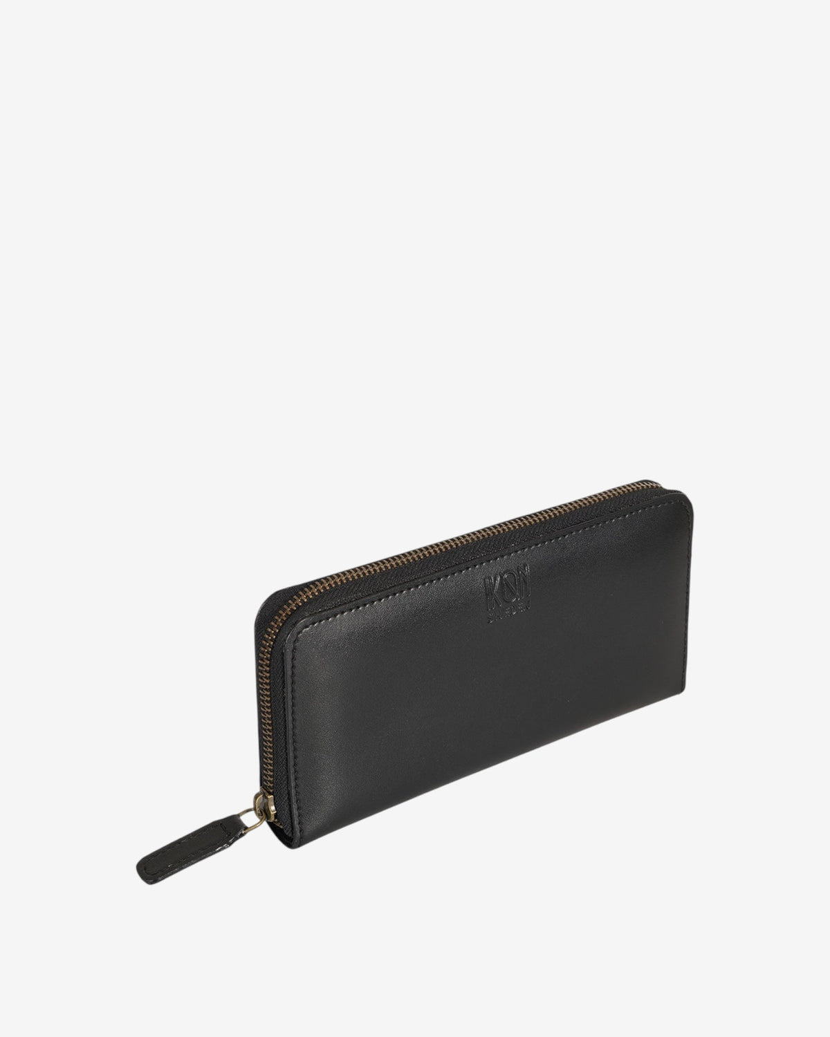 Kivik Long Zip Wallet | Apple Leather