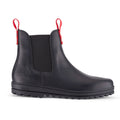 Botas Chelsea de invierno para hombre Busby, piel negra