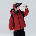 Boys 3-in-1 Windbreaker Jacket Autumn Fall Outerwear